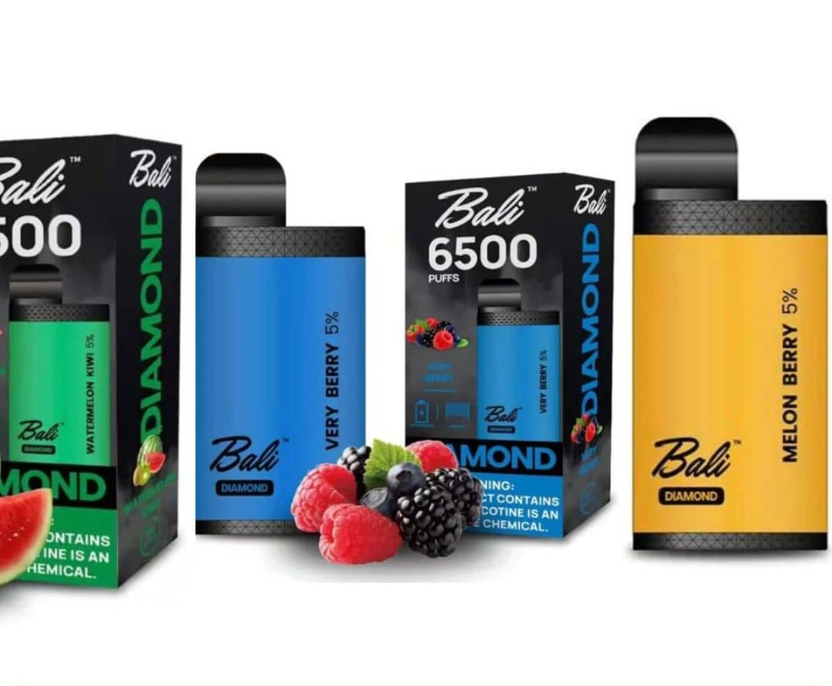 Bali Disposable Vape Device: The Ultimate On-the-Go Vaping Solution