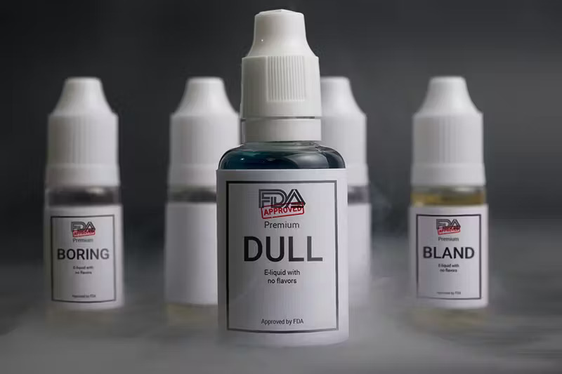 The Impact of California’s Flavored Vape Sales Ban on Retailers and Consumers