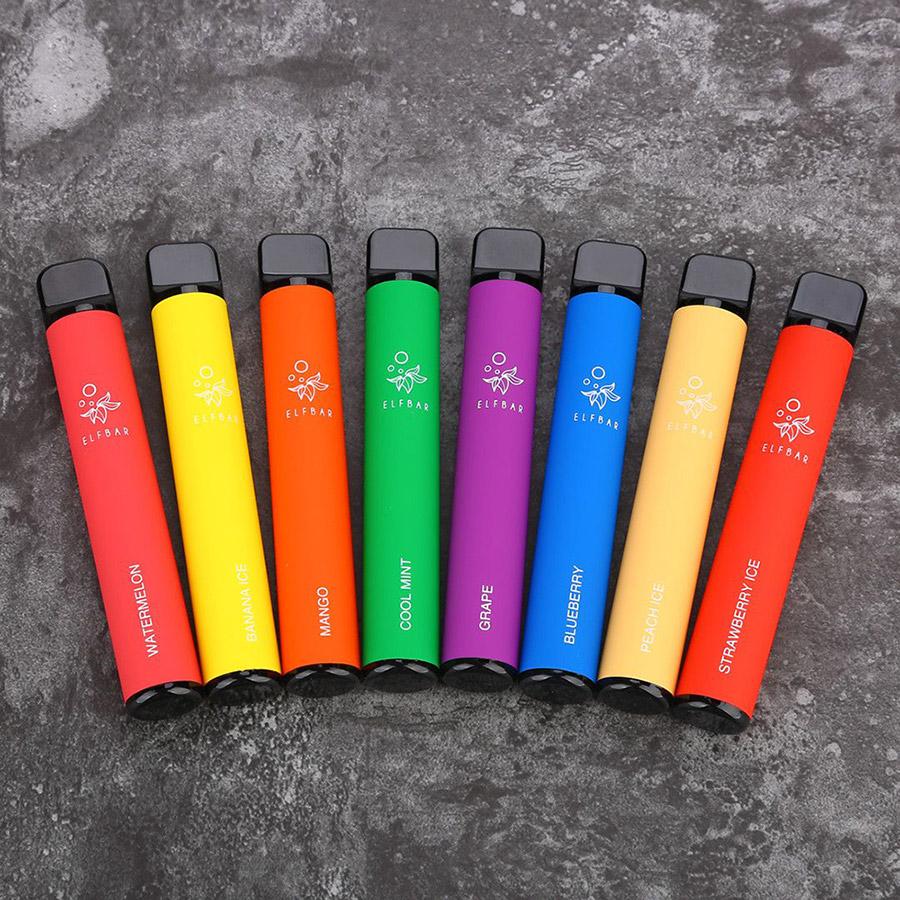 Elf Bar Disposable Vape Device – Product Review