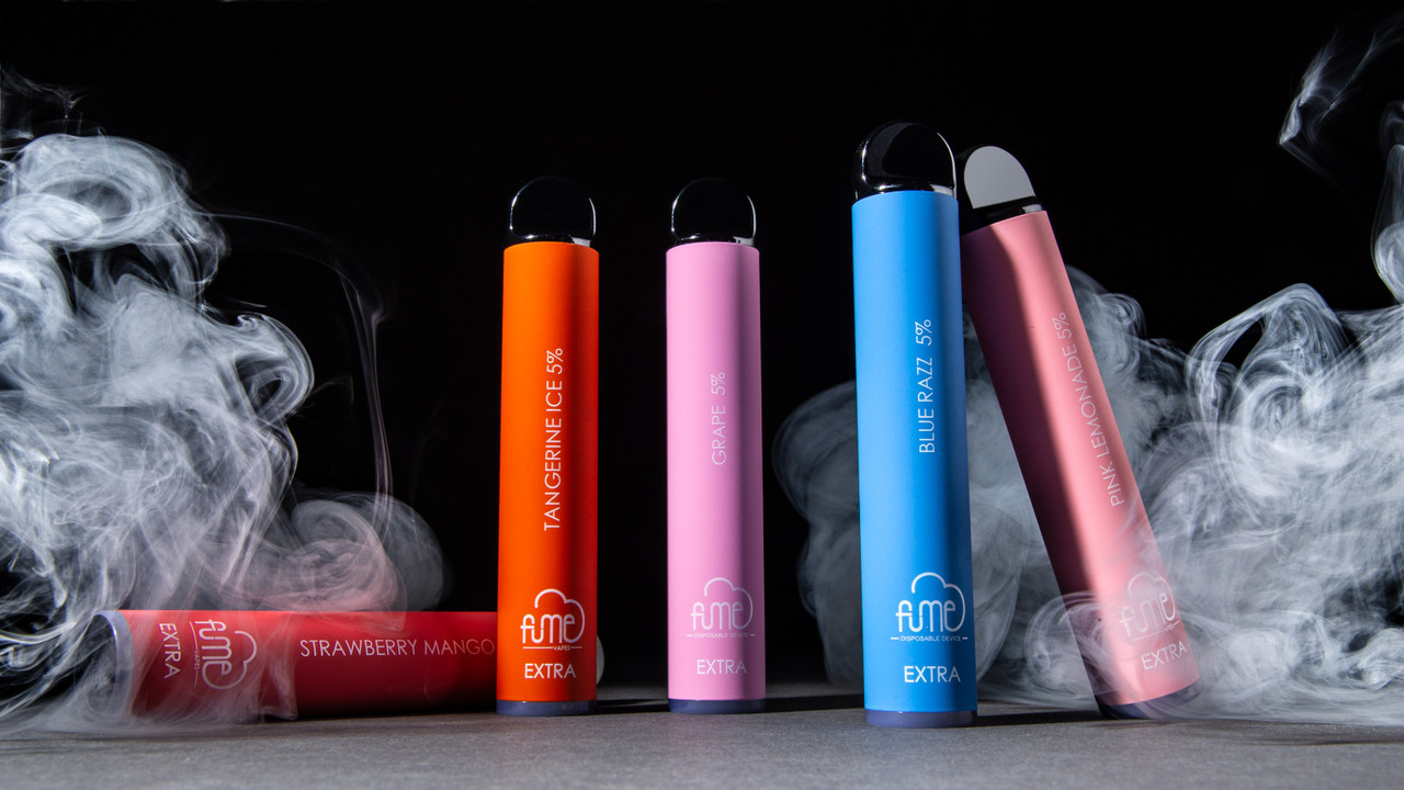 Unleash Your Vaping Experience with Fume Disposable Vape Device