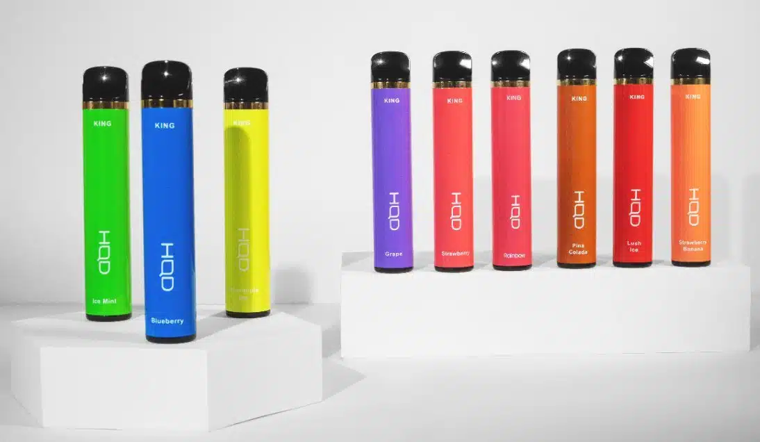 HQD Disposable Vapes: The Perfect On-the-Go Vaping Solution