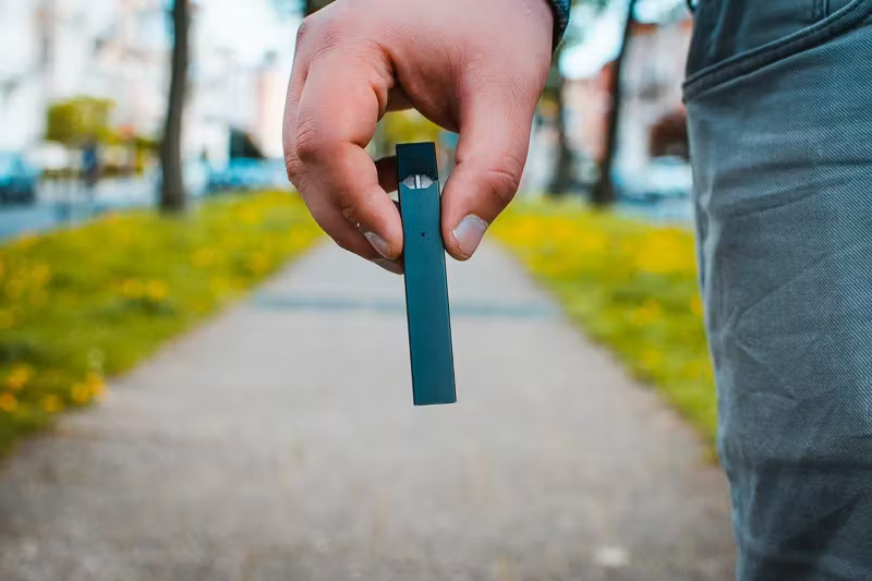 The Vaping Industry’s Quest for Information: Juul’s Lawsuit against the FDA