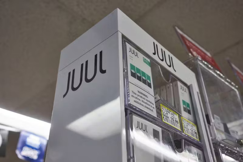 Pod Wars Escalate: Juul Takes Legal Action Against NJOY for Patent Infringement