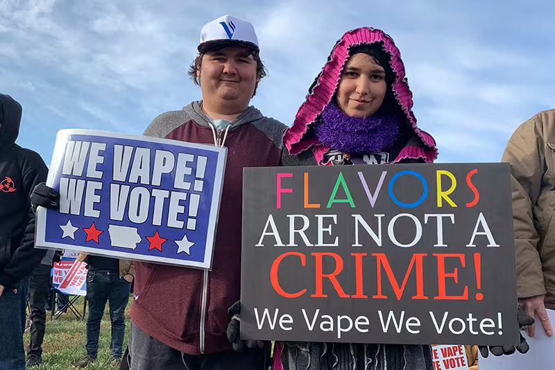 Vapers Making an Impact: The We Vape We Vote Tour Across the Nation