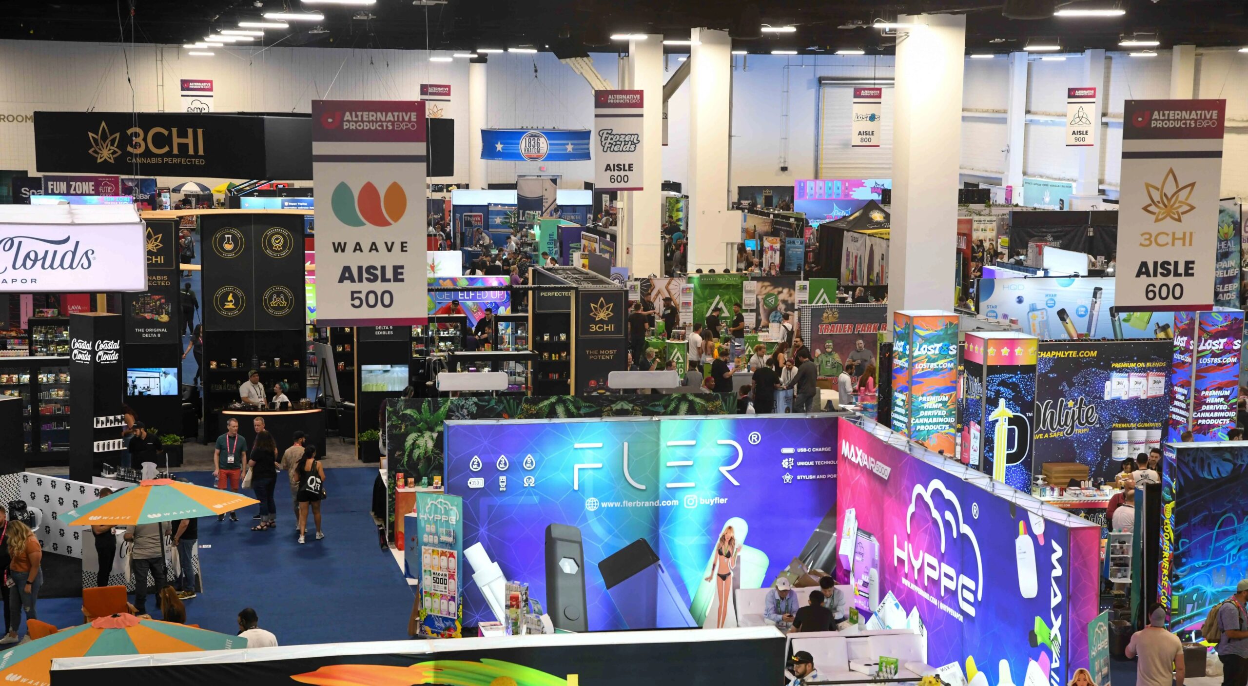 Advancing Industry Trends: Insights From The Alternative Products Expo Las Vegas 2023