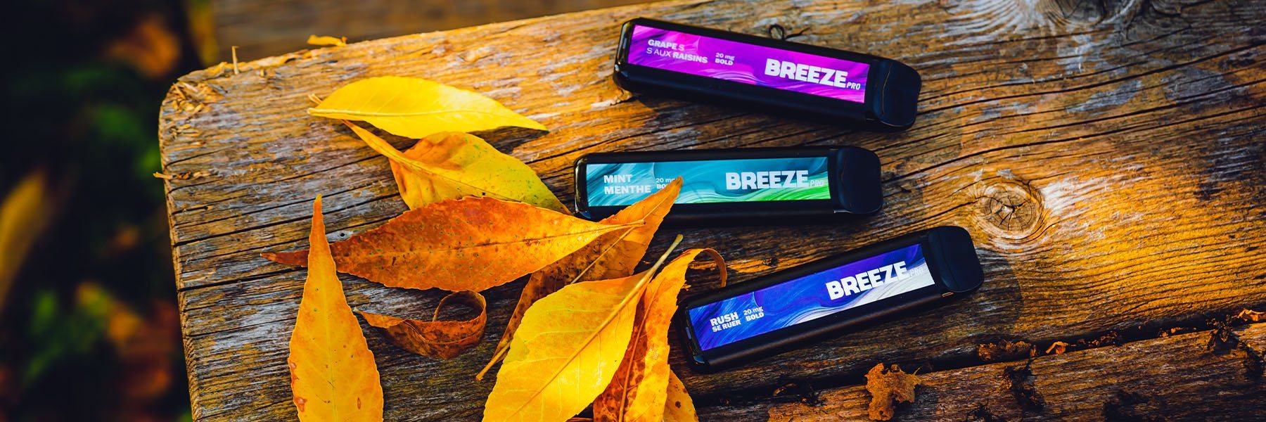 Breeze Pro Review: Elevating Vaping with Portability and Rechargeability
