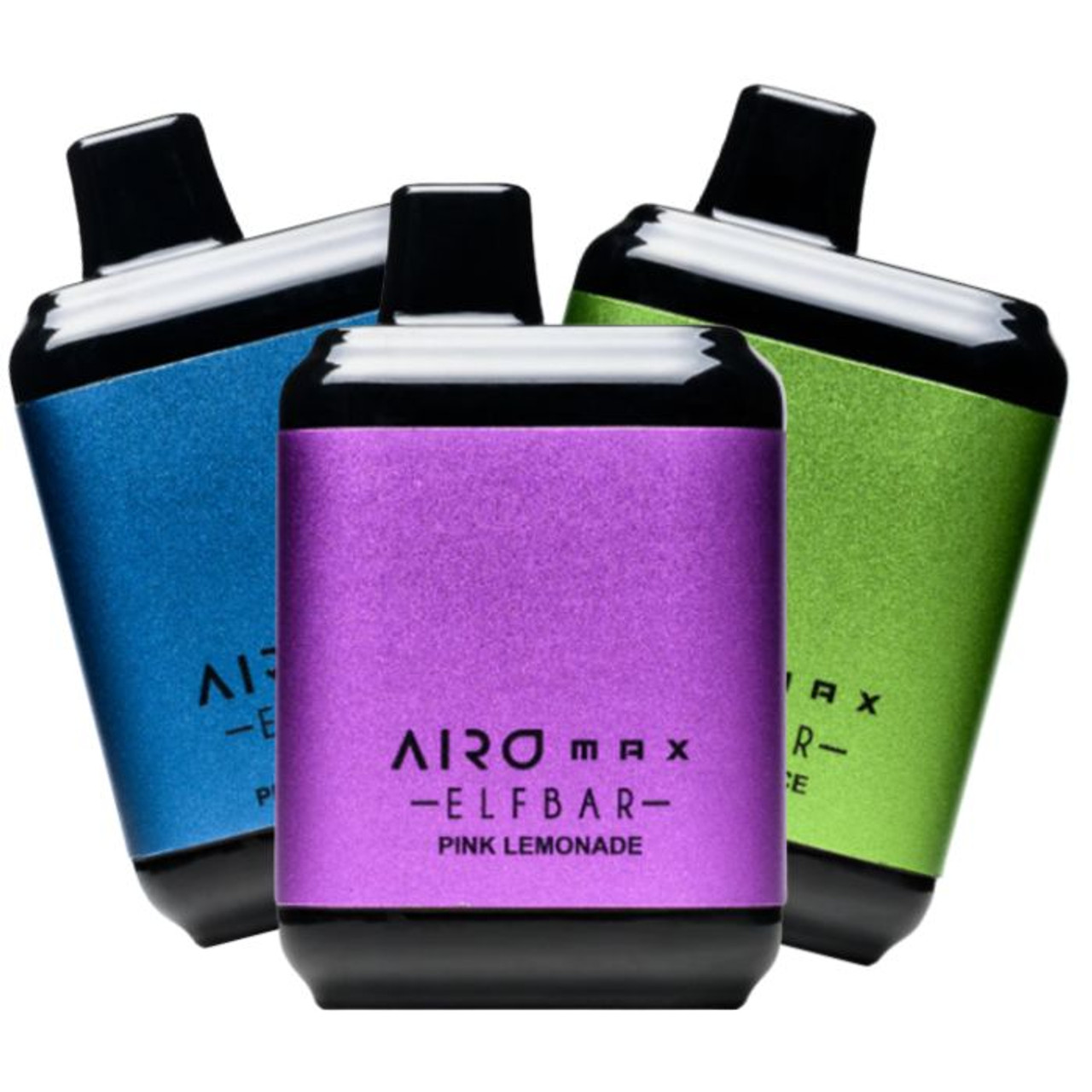 The Ultimate Guide to the Elf Bar Airo Max Disposable Vape Device