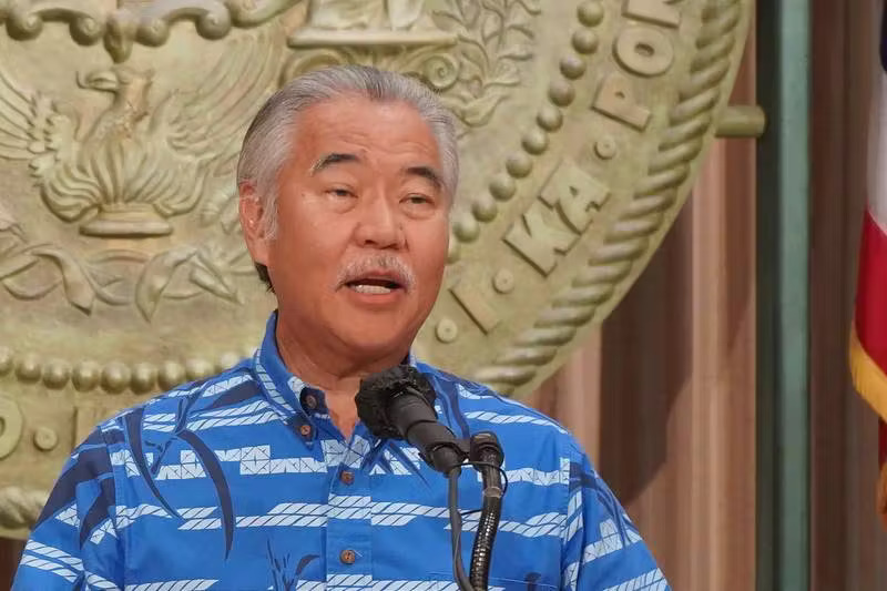 Hawaii Governor Vetoes Flavor Prohibition: A Defining Decision