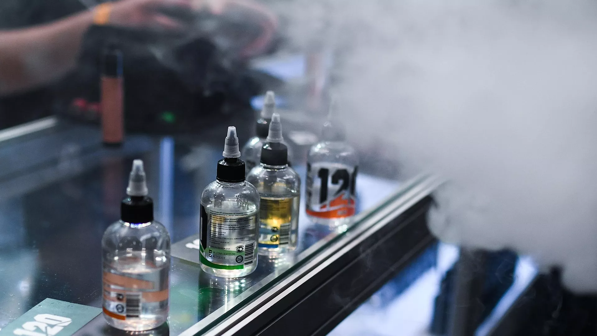 Russian Researchers Tap into New Medical Frontiers with E-Cigarette Liquid