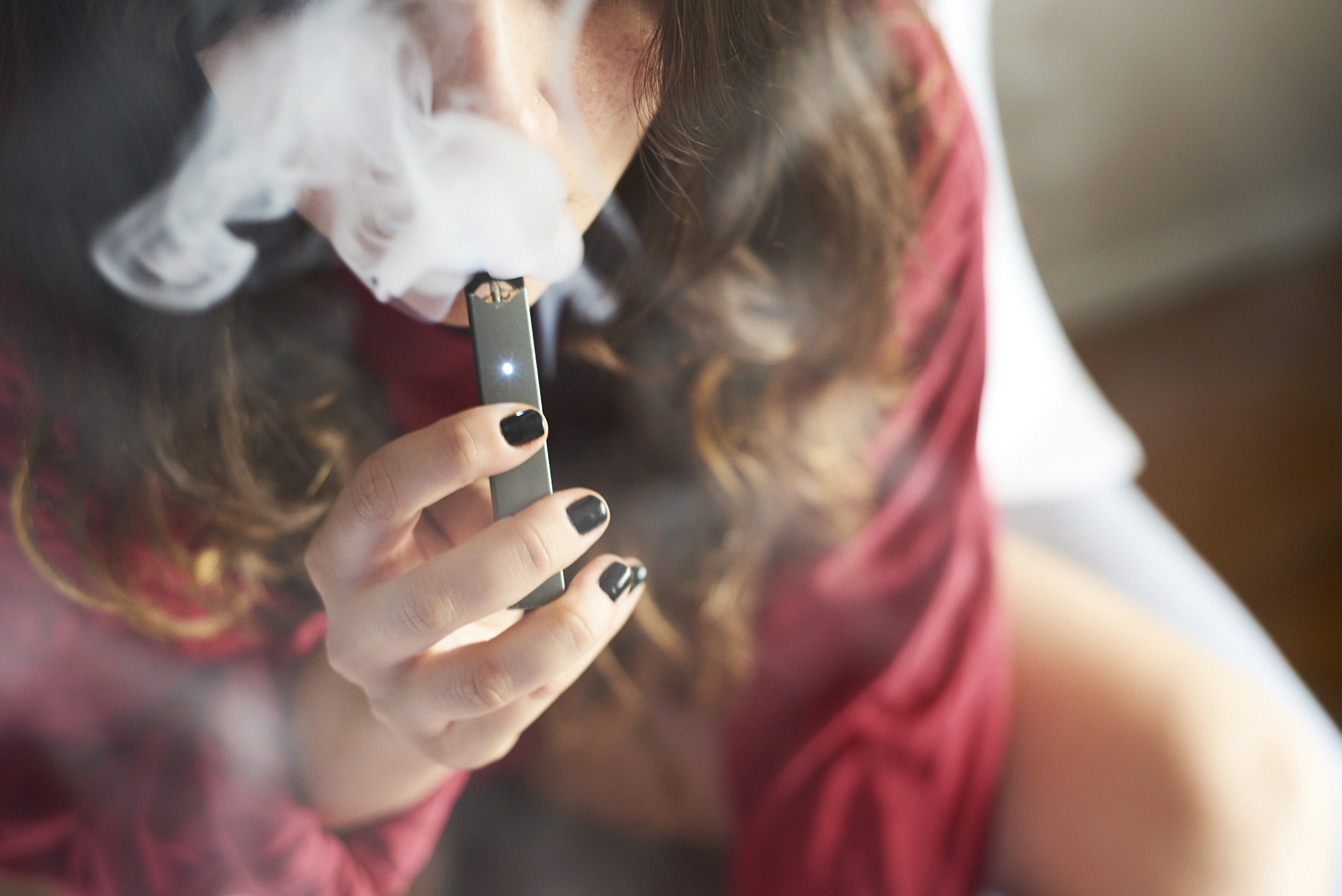 Youth Smoking and Vaping: A Troubling Report on Regulatory Failures
