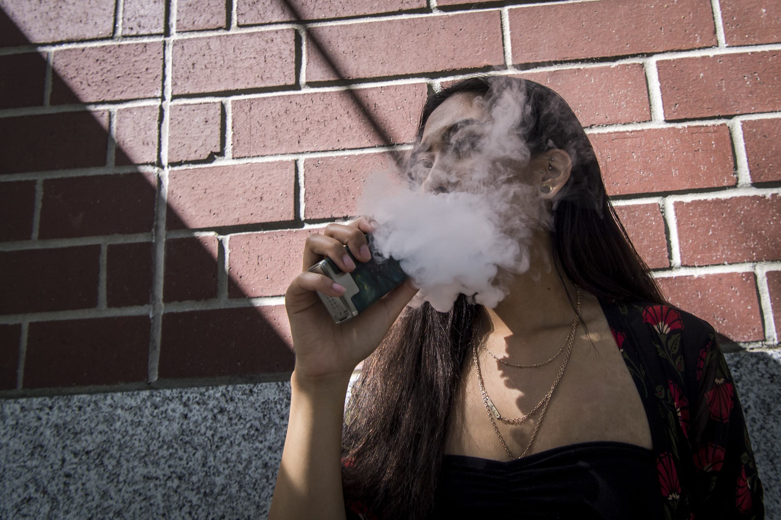 Vaping’s Deceptive Appeal: The Truth about Teen Nicotine Intake