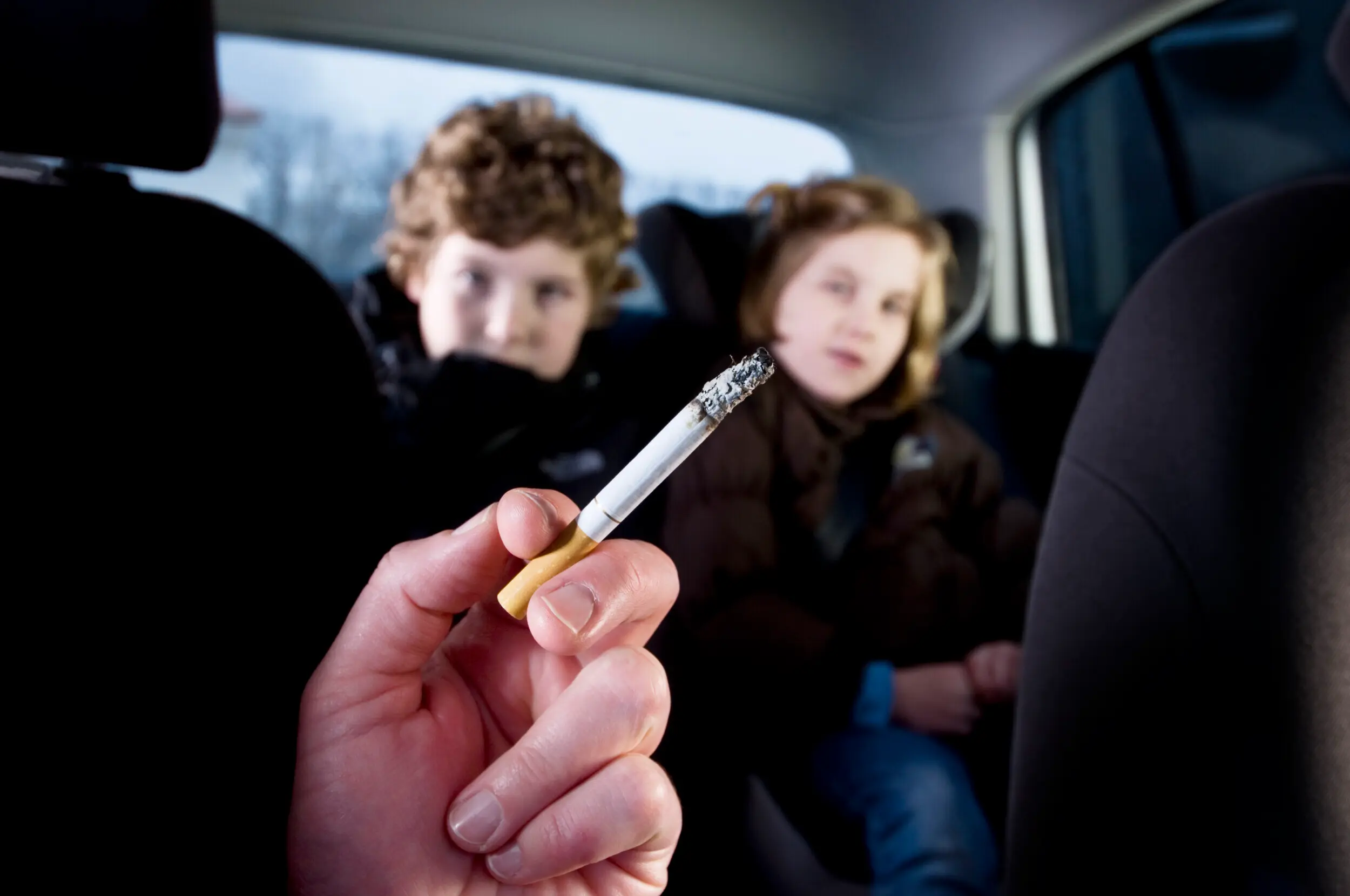 A Breath of Fresh Air: Alabama’s Stance on Smoking in Vehicles with Kids