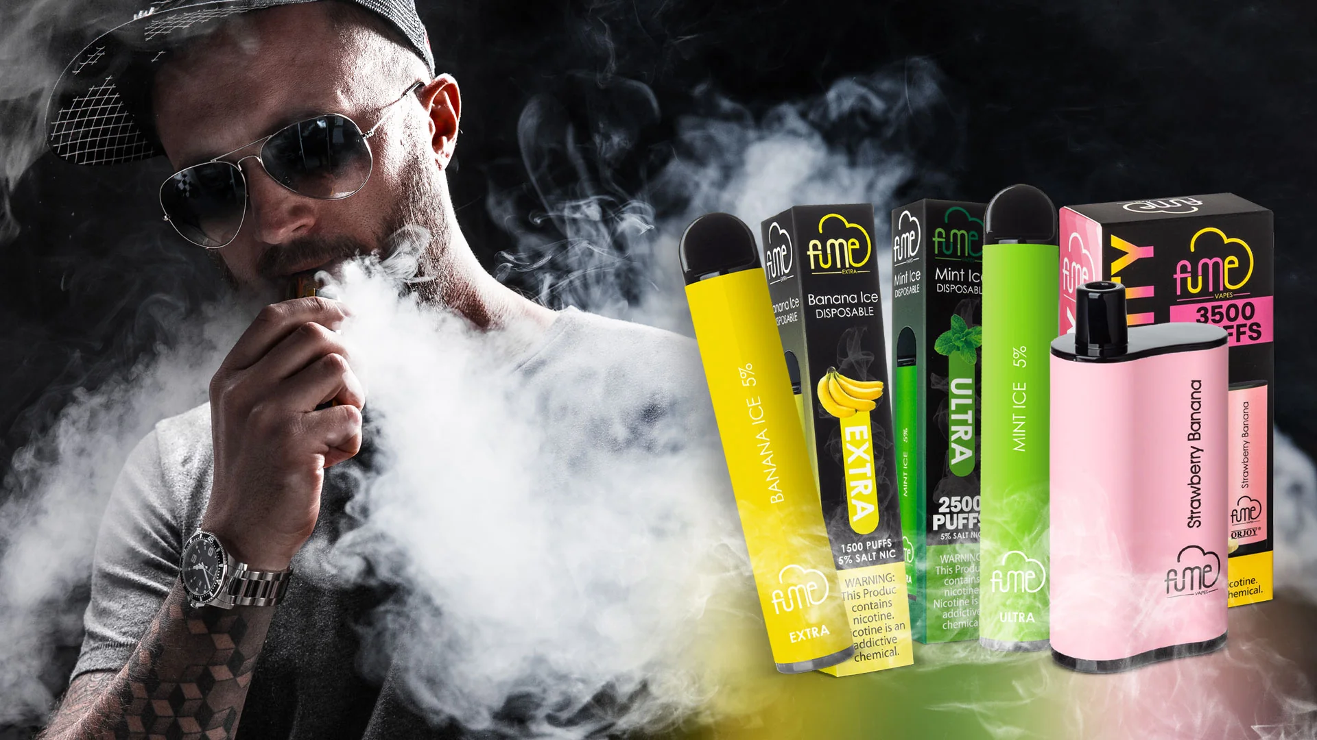 Fume Disposable Vape Navigating the End of Your Vaping Journey