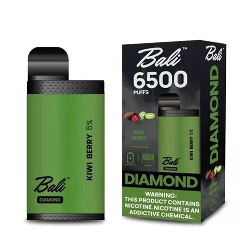 Bali Diamond Bliss Exploring the 6500 Puff Experience