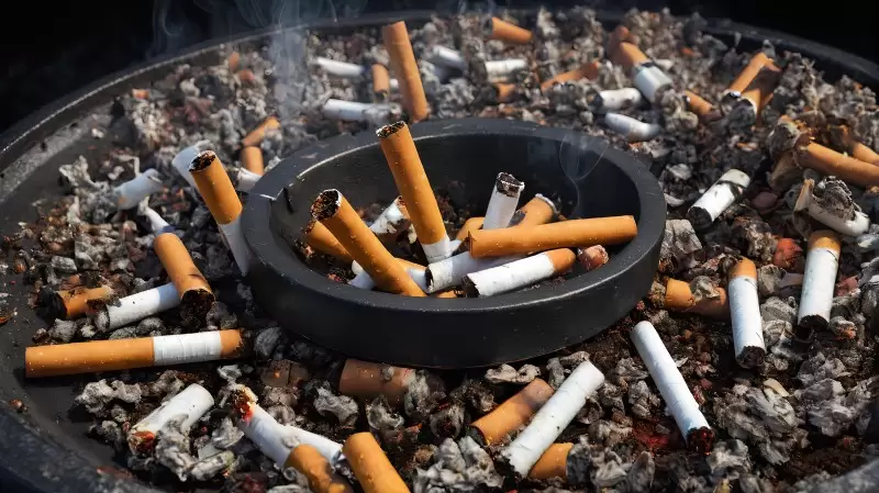 The Alarming Reality of 267 Billion Cigarettes and 3.3 Million Miles of Pollution
