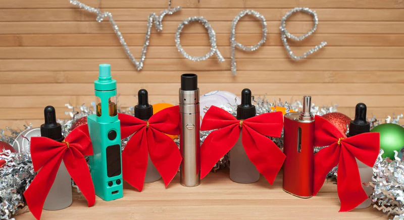 The Ultimate Guide to Christmas Gifts for Vaping Aficionados