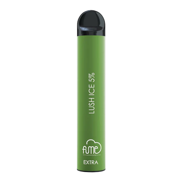 The Ultimate Chill: Fume Extra 1500 Puffs and the Lush Ice Experience