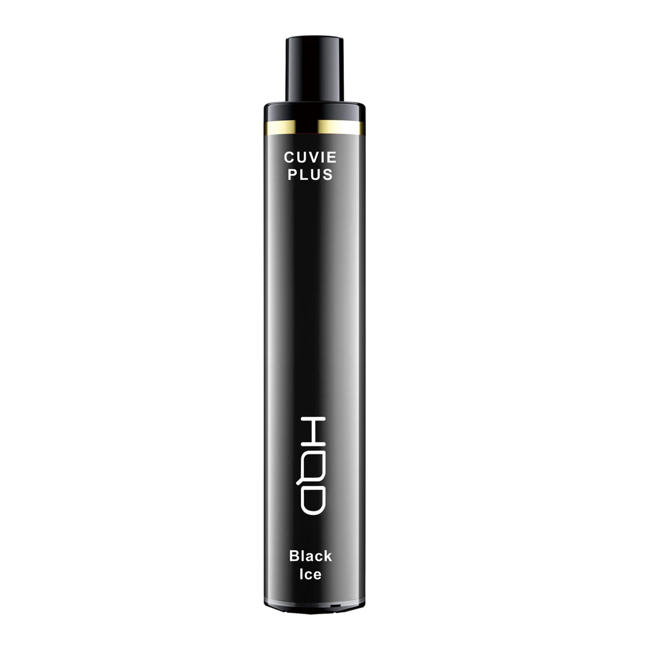 Black Ice Bliss: The Unmatched Features of HQD Cuvie Plus 1200 Puffs
