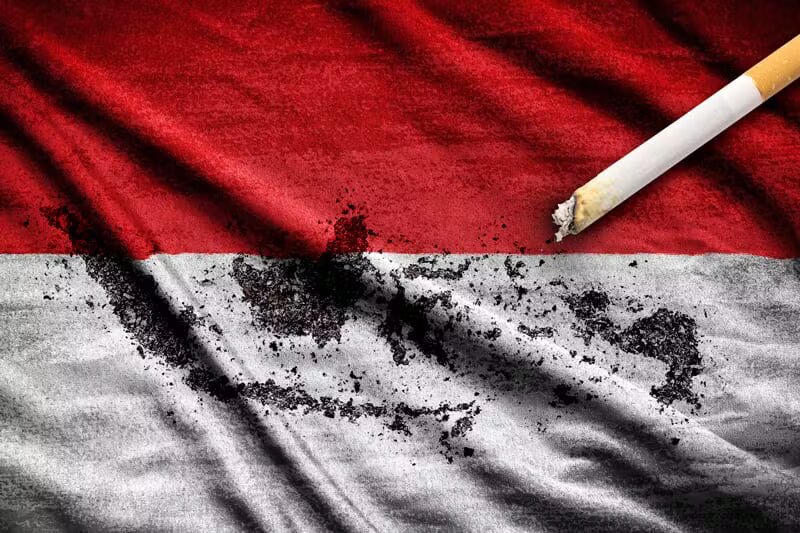 Indonesias Taxing Twist Safeguarding Cigarettes Amidst the Vape Boom