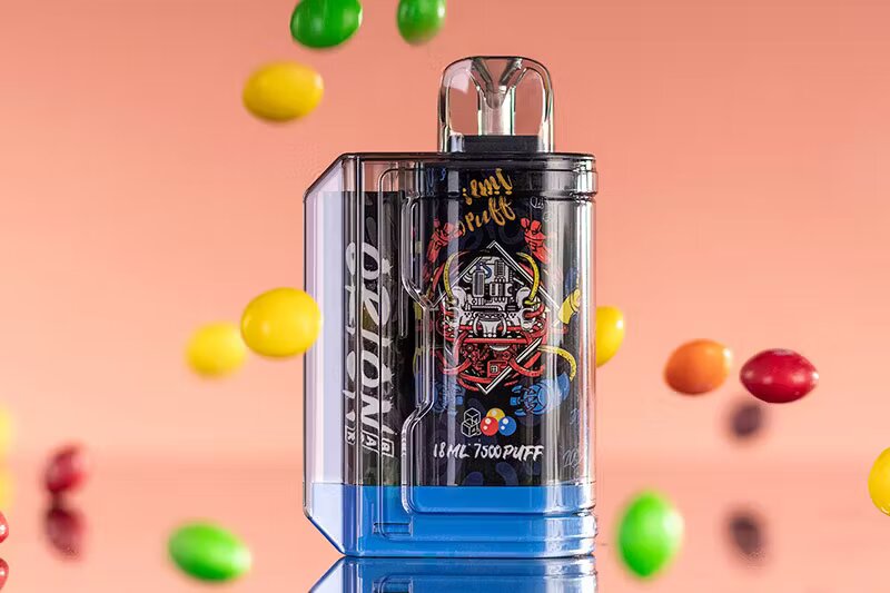 The Ultimate Vape Experience: Lost Vape’s Orion Bar with 7500 Puffs