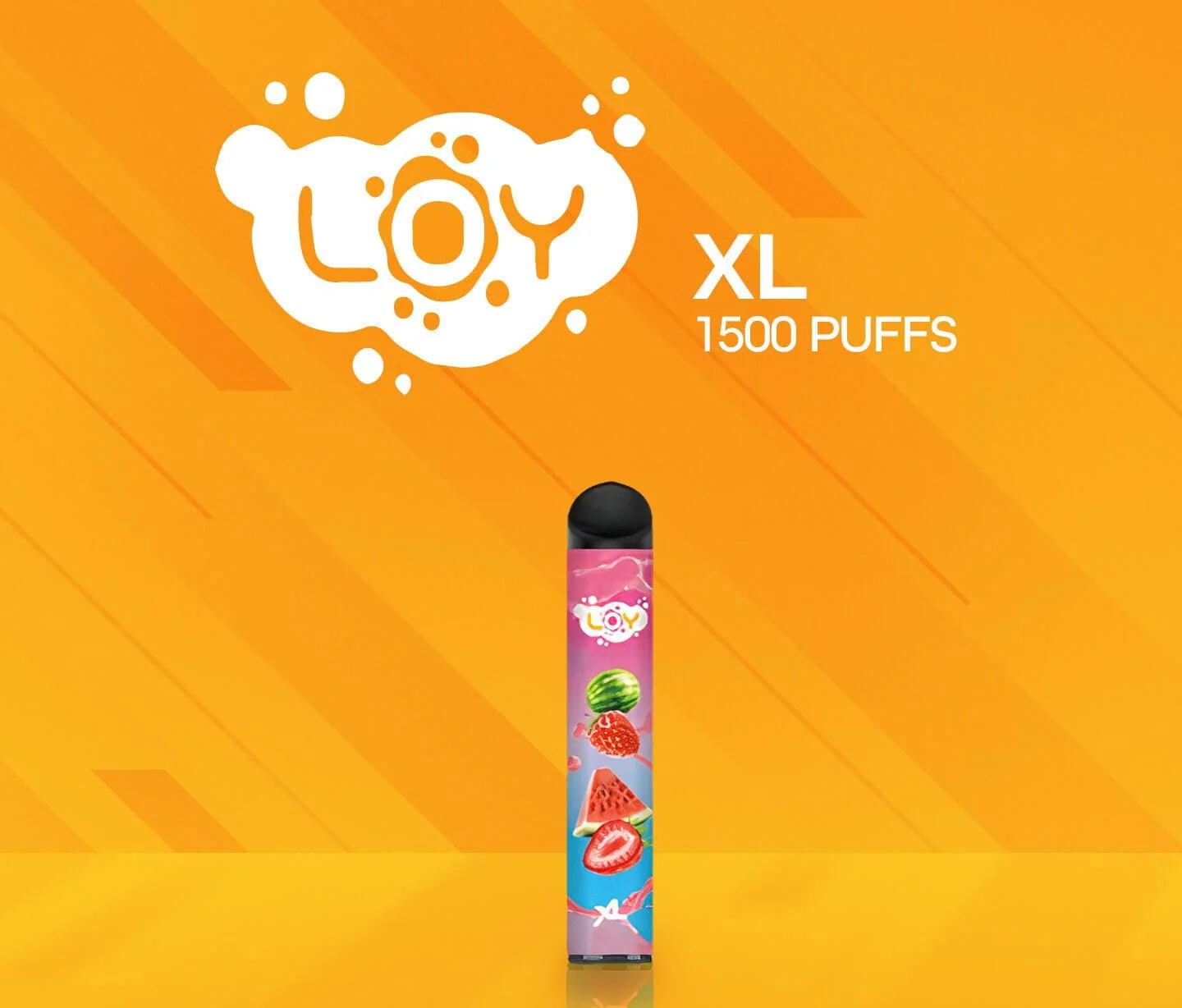 Loy XL 1500 Puffs Your Ultimate Vape Companion