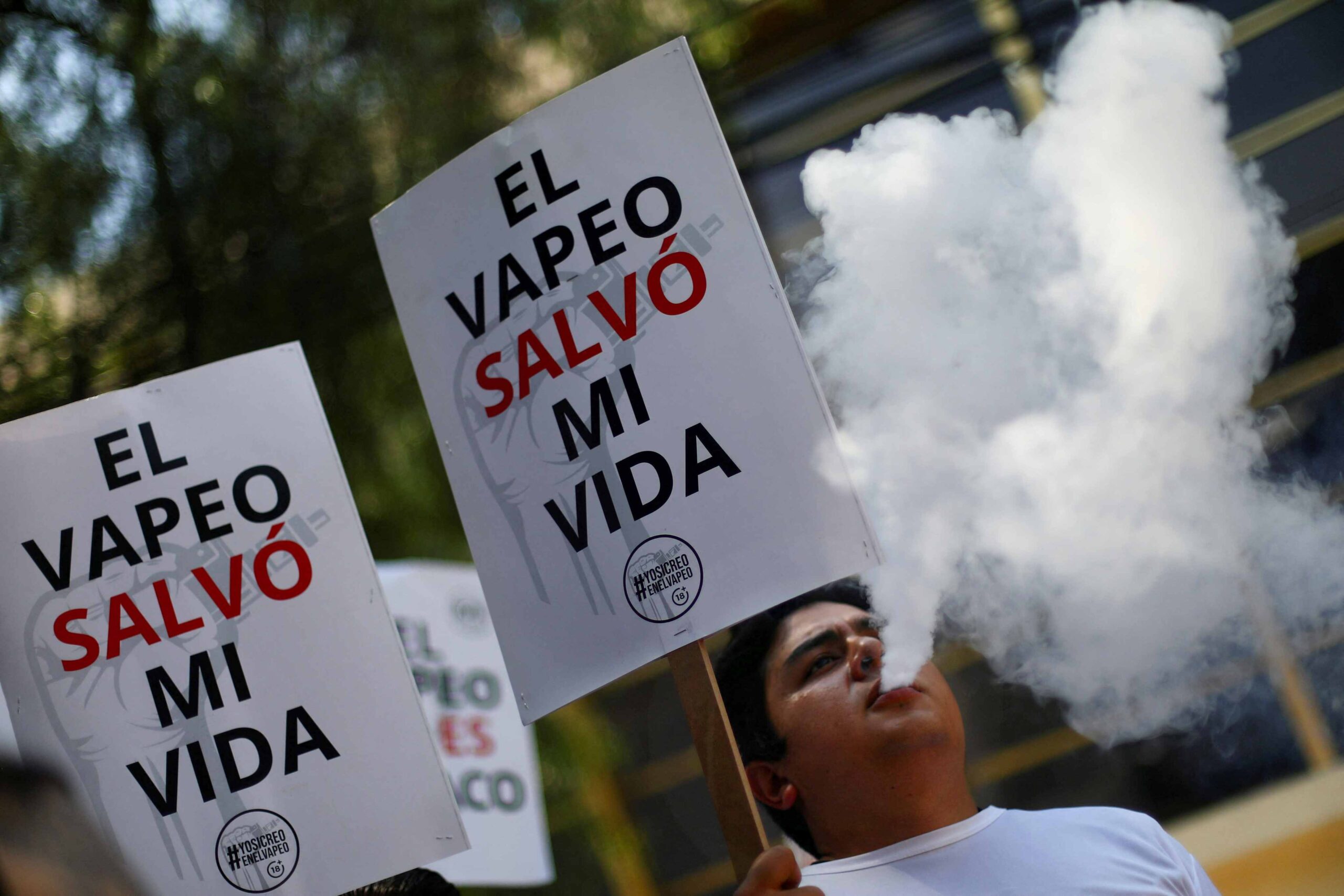 Vapor Verdict Mexico’s President Set to Propose E-Cigarette Ban in 2024