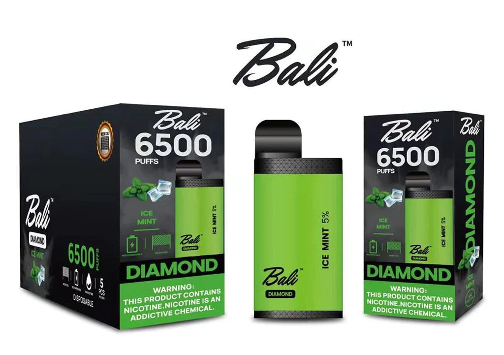 Bali Diamond Flavors: A Vaping Odyssey of Taste and Excellence