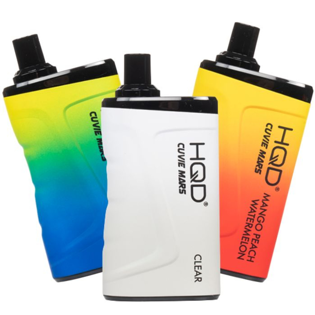 The Future of Vaping: HQD Cuvie Mars Disposable Device Unleashed