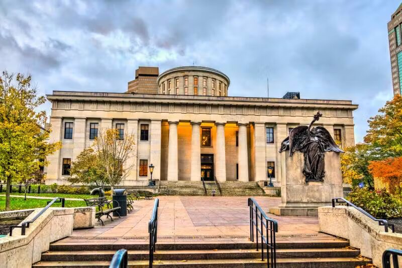 Ohio Senate’s Stand: Blocking Local Bans on Flavored Vape Products