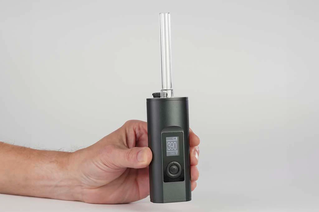Introducing the Arizer Solo 2 MAX: The Ultimate Vaporizer Experience