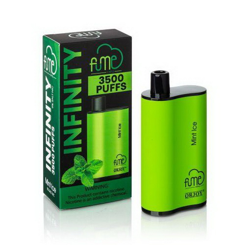 The Powerhouse of Vaping: Fume Infinity’s Exceptional Performance
