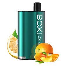 Experience Convenience and Flavor: Air Bar Box 3000 Puffs Orange Shake Device