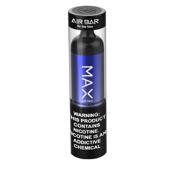 Unveiling the Air Bar Max 2000 Puffs: A Flavorful Fusion of Blueberry and Raspberry
