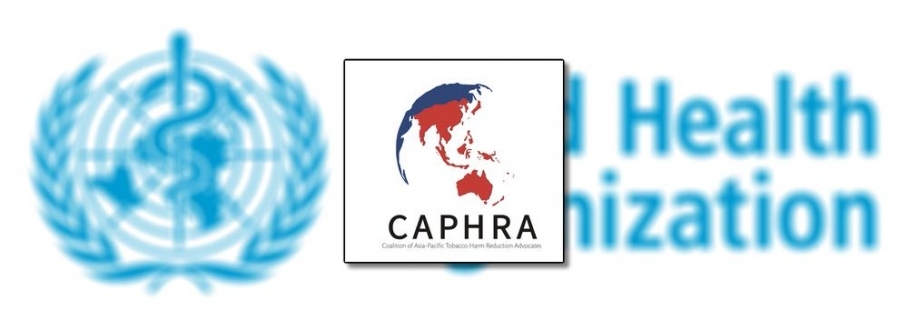 The Call for Clarity: CAPHRA Presses WHO and FCTC for Evidence-Based Tobacco Policies