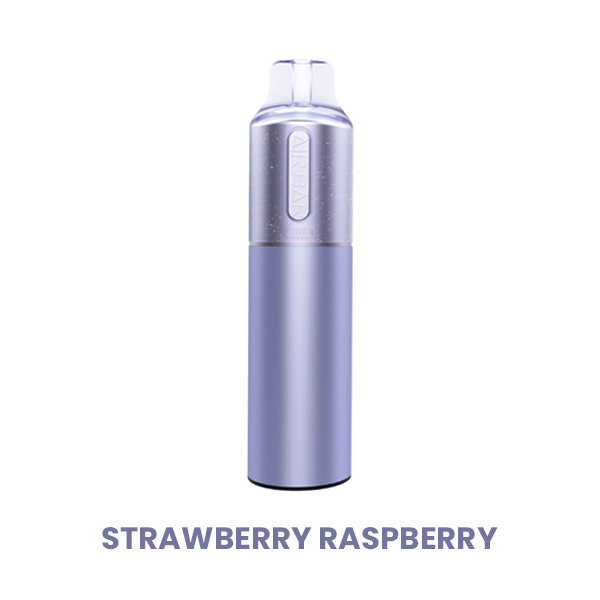 The Perfect Blend: Introducing the Air Bar Lux Plus 2000 Puffs Strawberry Raspberry Device