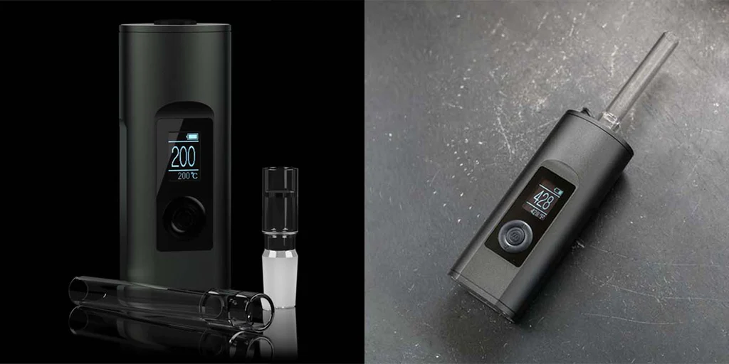 The Ultimate Vaping Duel: Arizer Solo 2 vs Solo 2 MAX Vaporizer