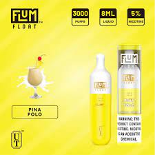 Flum Float 3000 Puffs Pina Polo Device: A Closer Look at Vaping Innovation
