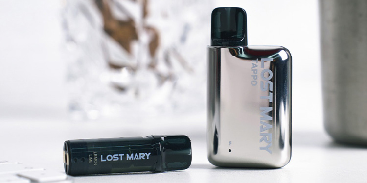 Lost in Luxury: Unveiling the LOSTMARY TAPPO Smoking Device
