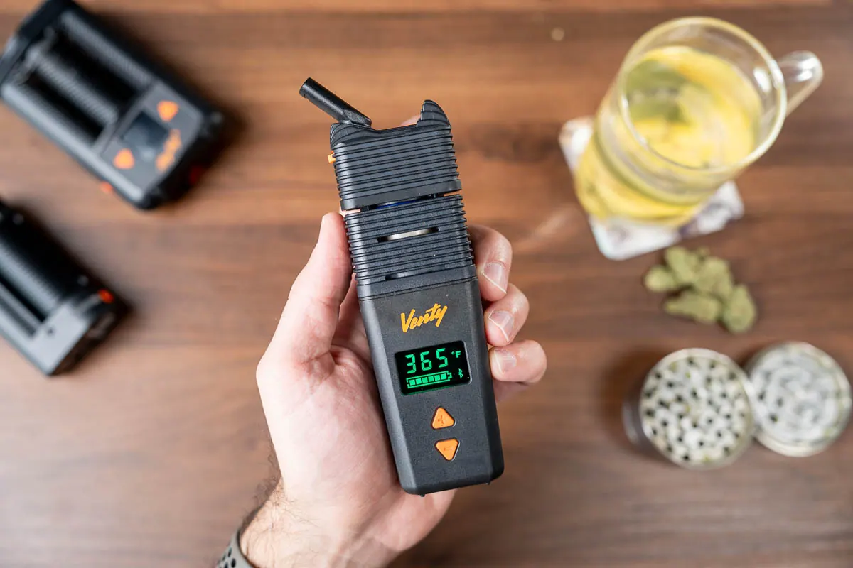 The Ultimate Storz & Bickel VENTY Vaporizer Review: Worth the Investment